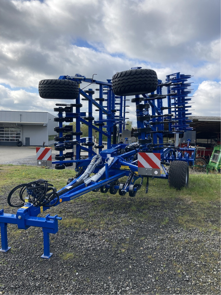 Köckerling Allrounder profiline 600 - Культиватор: фото 1 Köckerling Allrounder profiline 600 - Культиватор: фото 1