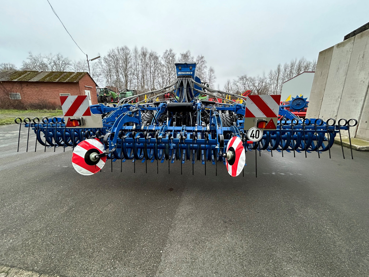 Köckerling Ultima CS 600 - Сеялка: фото 5 Köckerling Ultima CS 600 - Сеялка: фото 5