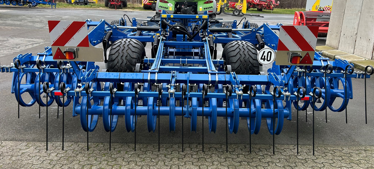 Новый Культиватор Köckerling Vector 460: фото 6 Новый Культиватор Köckerling Vector 460: фото 6