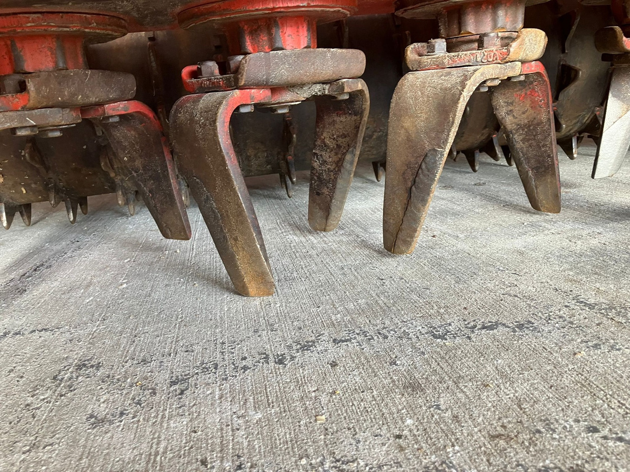 Сеялка Kuhn Drillmaschinen: фото 8 Сеялка Kuhn Drillmaschinen: фото 8