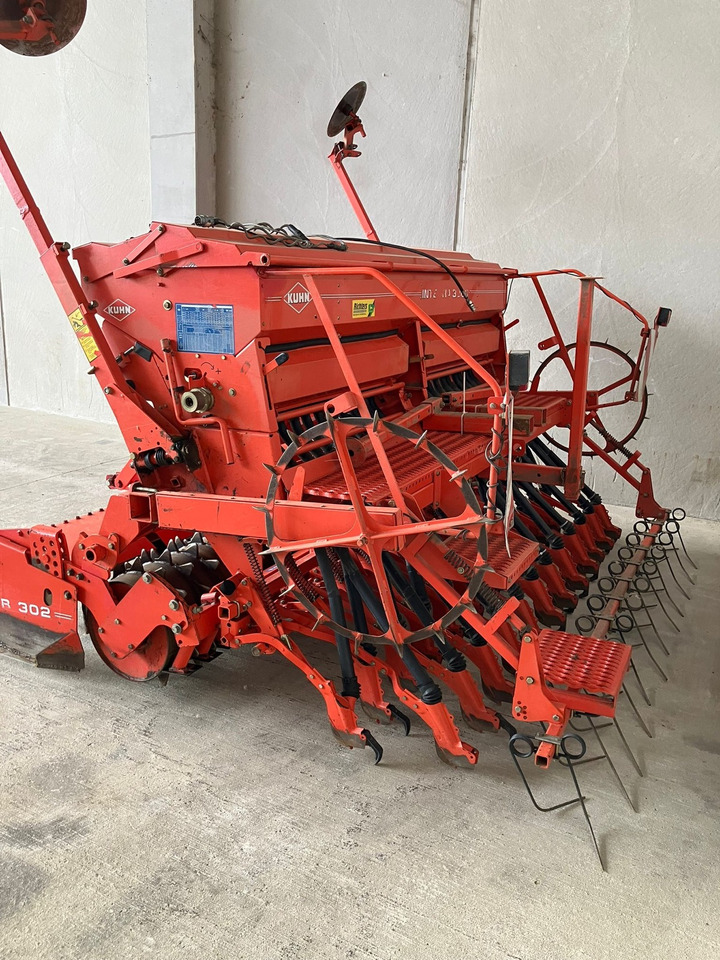 Сеялка Kuhn Drillmaschinen: фото 10 Сеялка Kuhn Drillmaschinen: фото 10