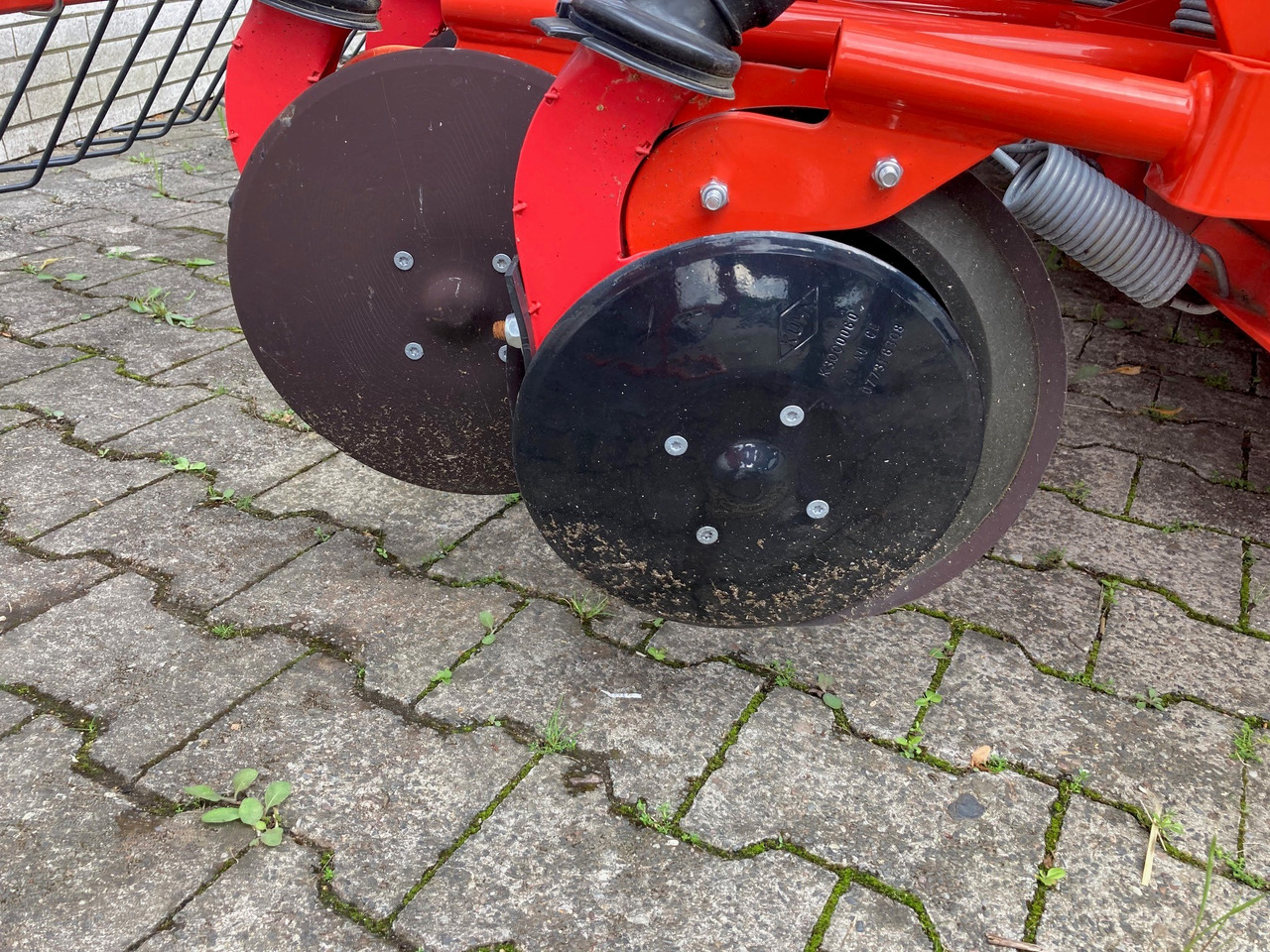 Kuhn Integra 3003 - 24 SD - Сеялка: фото 2 Kuhn Integra 3003 - 24 SD - Сеялка: фото 2