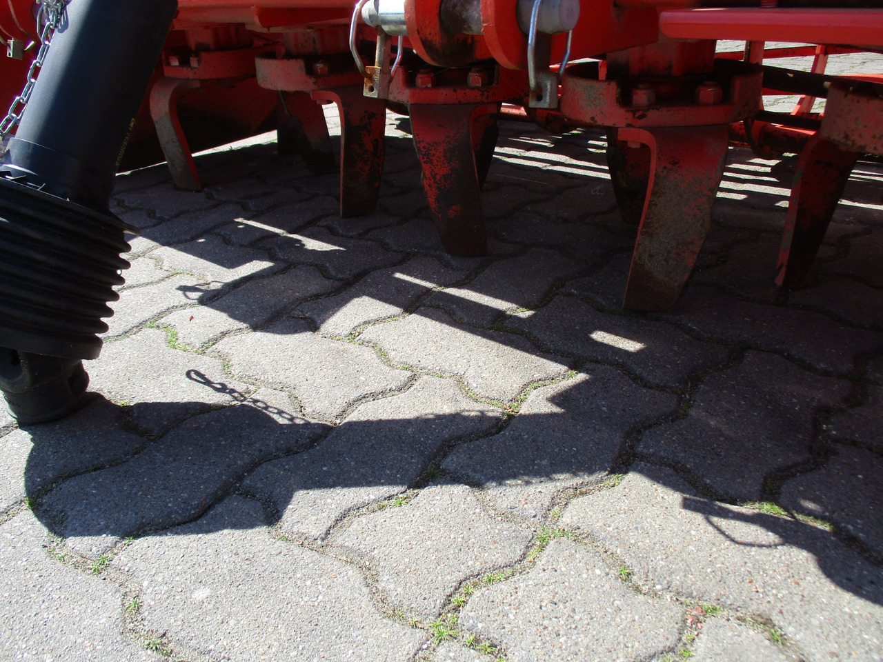 Kuhn Kreiselegge HRB 152 - Техника для обработки почвы: фото 3 Kuhn Kreiselegge HRB 152 - Техника для обработки почвы: фото 3