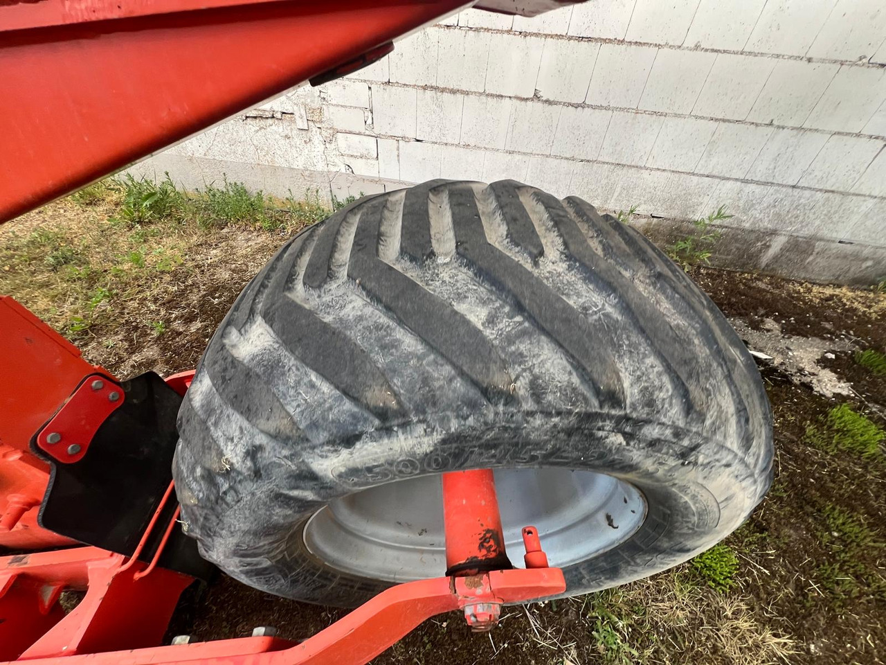 Kuhn Vari - Leader 7 Schar - Плуг: фото 3 Kuhn Vari - Leader 7 Schar - Плуг: фото 3