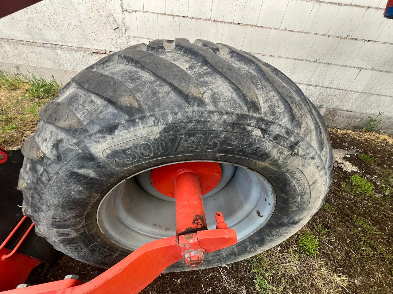 Kuhn Vari - Leader 7 Schar - Плуг: фото 4 Kuhn Vari - Leader 7 Schar - Плуг: фото 4