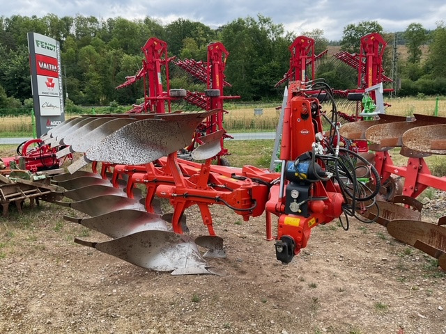 Kuhn Varimaster 183-6 - Плуг: фото 1 Kuhn Varimaster 183-6 - Плуг: фото 1