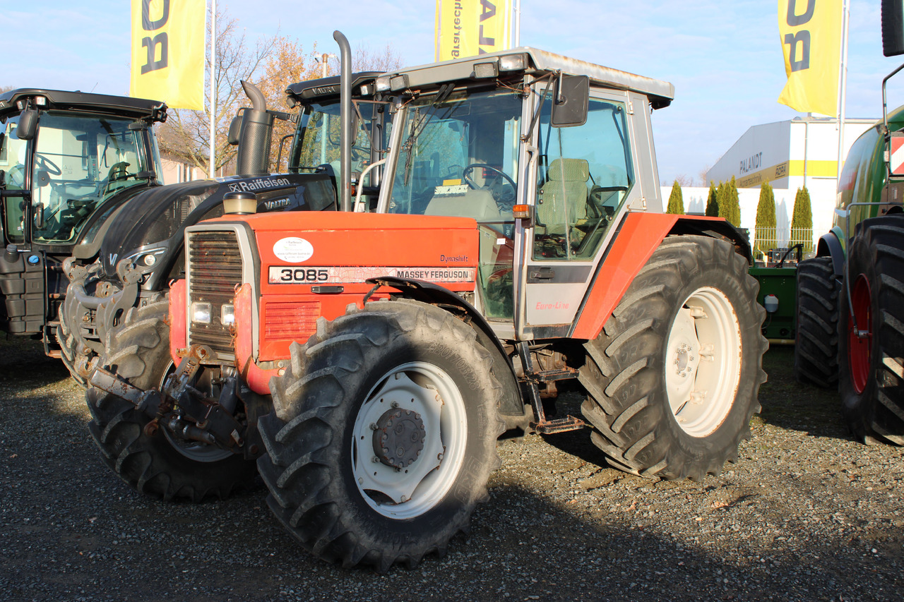 Massey Ferguson 3085 - Трактор: фото 1 Massey Ferguson 3085 - Трактор: фото 1