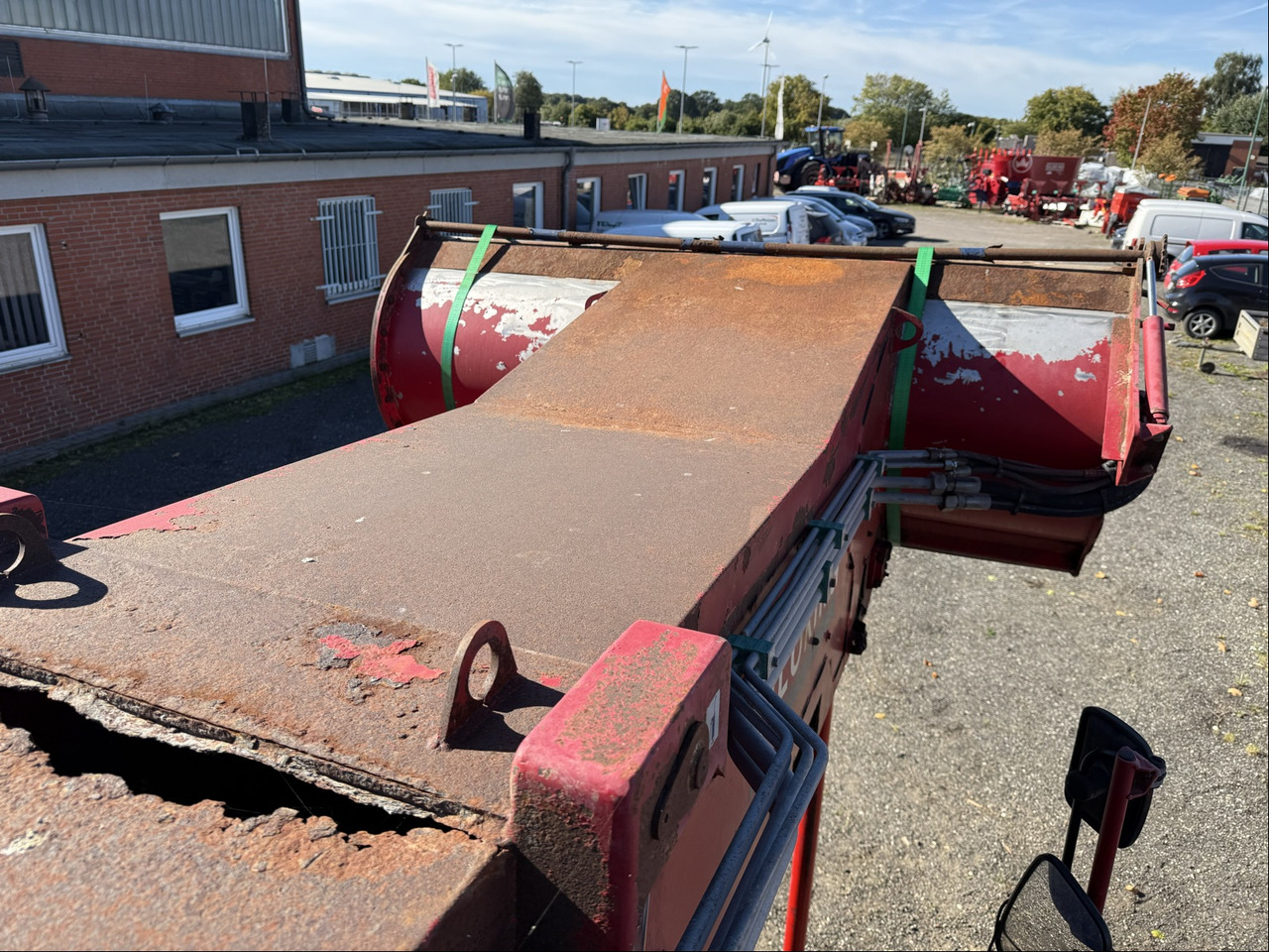 Mayer Siloking SF 13m³ - Кормораздатчик: фото 3 Mayer Siloking SF 13m³ - Кормораздатчик: фото 3