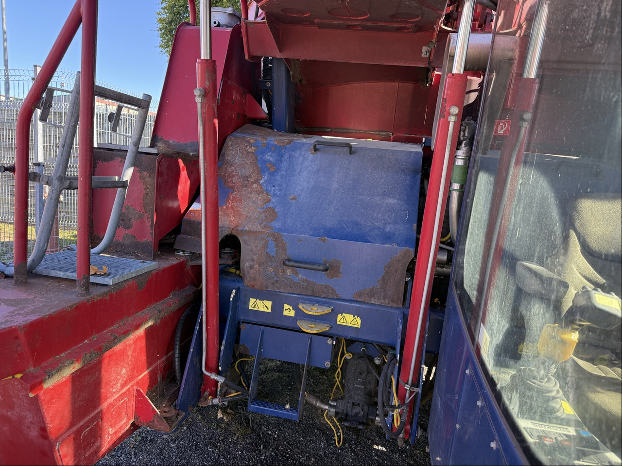 Mayer Siloking SF 13m³ - Кормораздатчик: фото 5 Mayer Siloking SF 13m³ - Кормораздатчик: фото 5