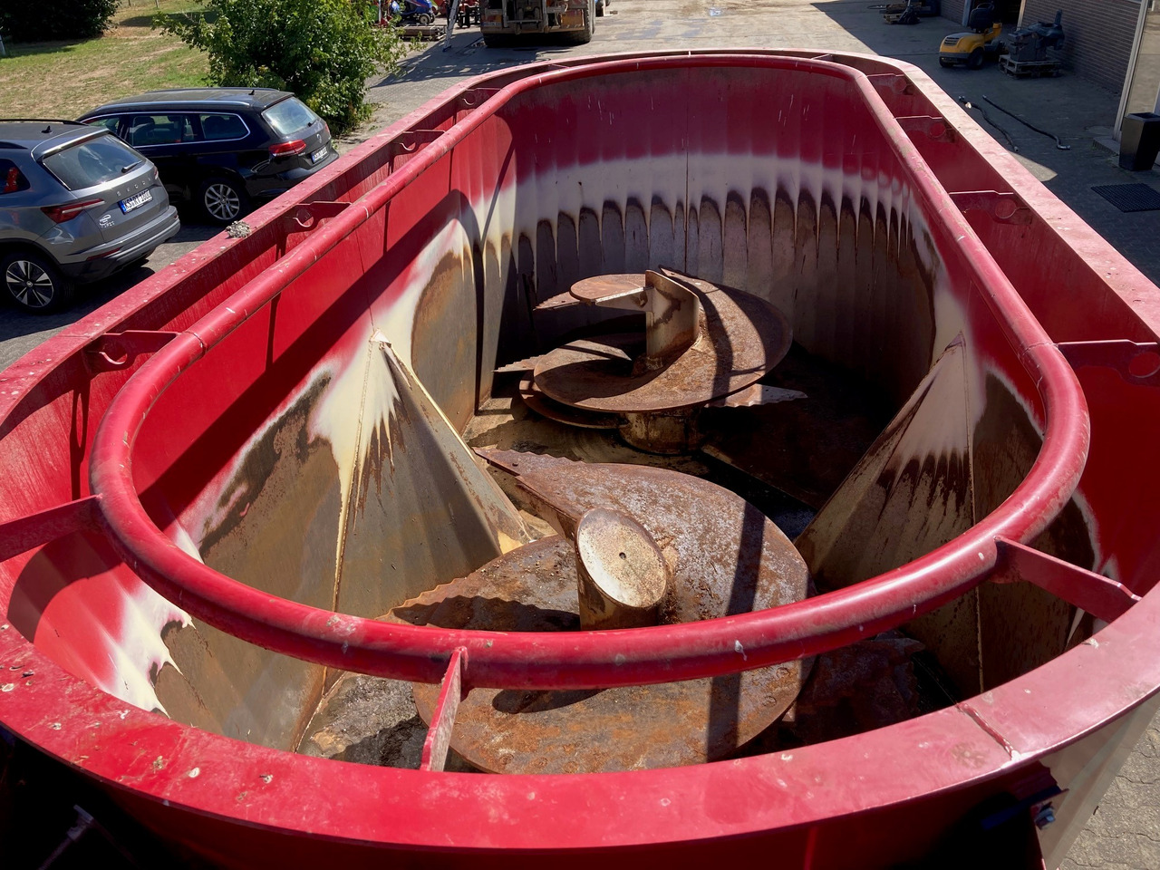 Mayer Siloking TrailedLine Classic Duo 14-T - Кормораздатчик: фото 5 Mayer Siloking TrailedLine Classic Duo 14-T - Кормораздатчик: фото 5