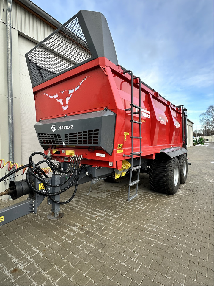 Metal-Fach N272/2 Dungstreuer - Опрыскиватель: фото 1 Metal-Fach N272/2 Dungstreuer - Опрыскиватель: фото 1