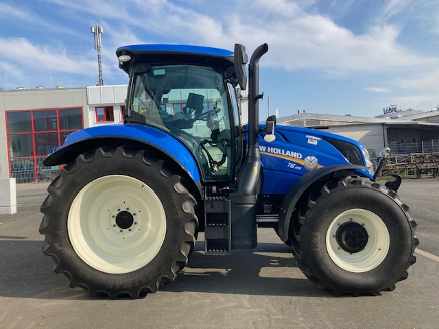 Трактор New Holland T6.155 AutoCommand: фото 14 Трактор New Holland T6.155 AutoCommand: фото 14