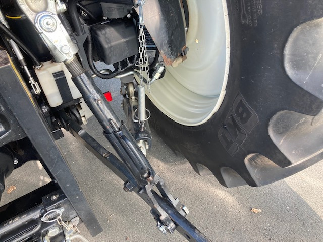 Трактор New Holland T6.155 AutoCommand: фото 10 Трактор New Holland T6.155 AutoCommand: фото 10