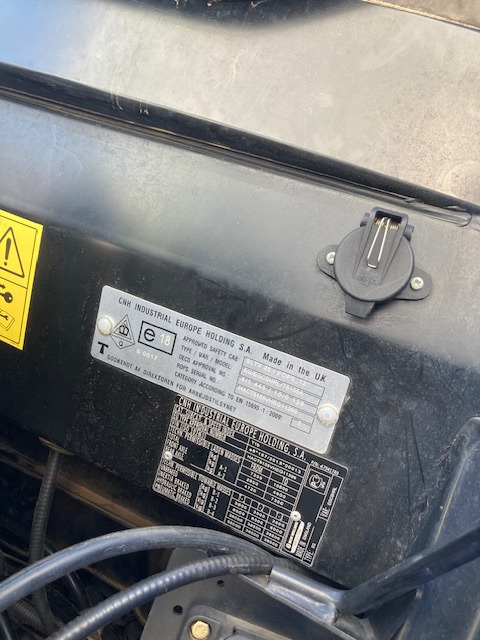 Трактор New Holland T6.155 AutoCommand: фото 8 Трактор New Holland T6.155 AutoCommand: фото 8