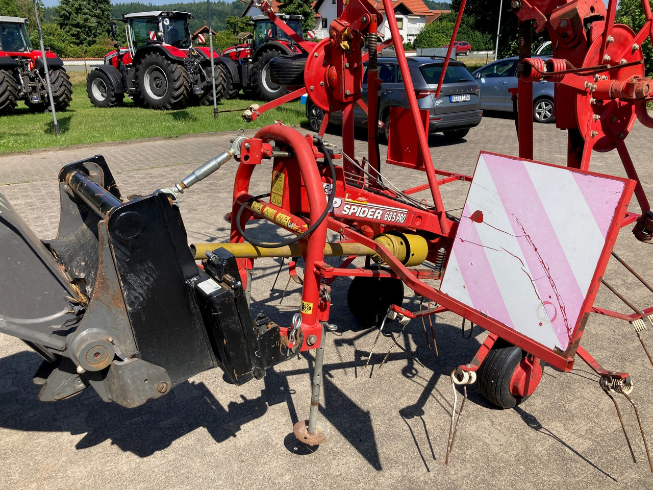 SIP Spider 685 Pro - Косилка: фото 3 SIP Spider 685 Pro - Косилка: фото 3