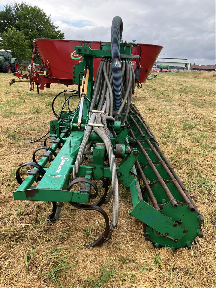 Samson Grubber CM 6 - Разбрасыватель удобрений: фото 5 Samson Grubber CM 6 - Разбрасыватель удобрений: фото 5