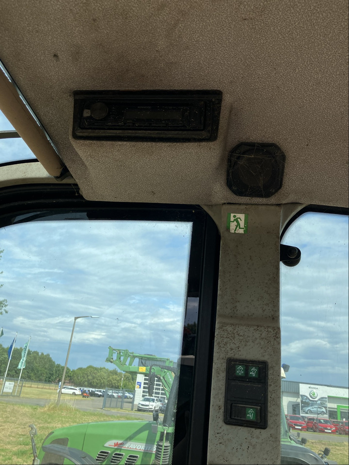 Schäffer 9660 T mit SCV-Kabine - Погрузчик: фото 2 Schäffer 9660 T mit SCV-Kabine - Погрузчик: фото 2