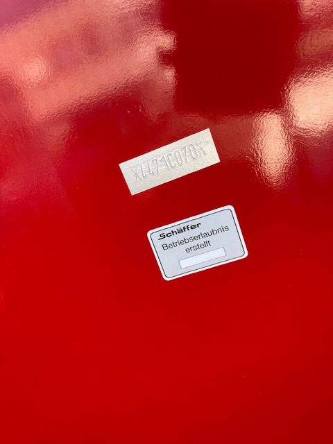 Schäffer Teleradlader Typ 4670 T-2 - Погрузчик: фото 2 Schäffer Teleradlader Typ 4670 T-2 - Погрузчик: фото 2