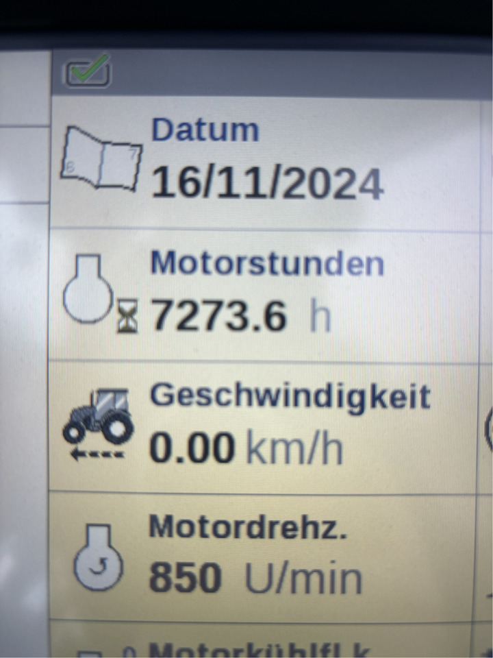 Steyr 6140 Profi - Трактор: фото 2 Steyr 6140 Profi - Трактор: фото 2