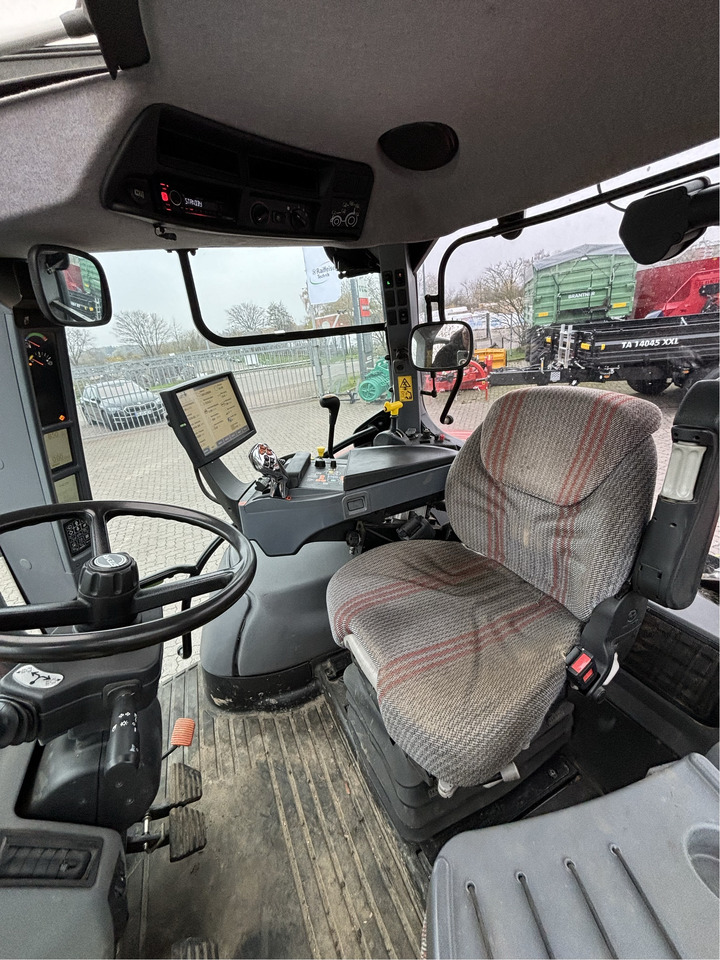 Steyr 6140 Profi - Трактор: фото 4 Steyr 6140 Profi - Трактор: фото 4