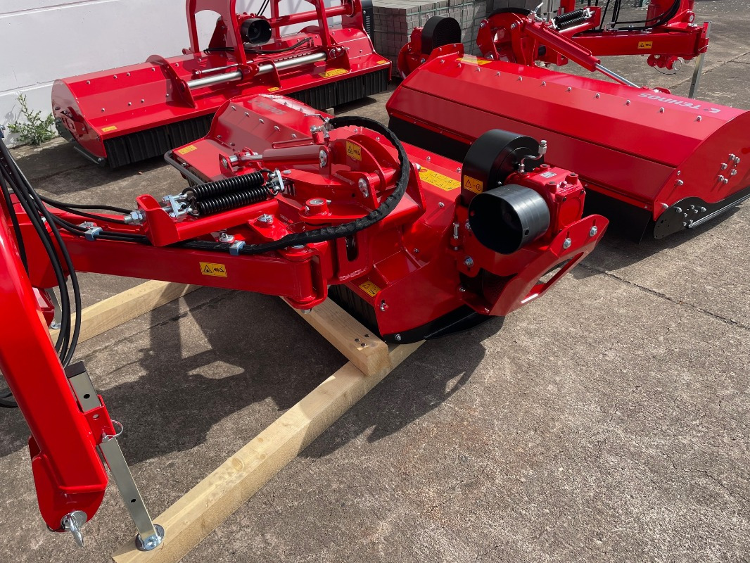 Tehnos MB 220 Profi LW - Косилка-измельчитель: фото 3 Tehnos MB 220 Profi LW - Косилка-измельчитель: фото 3