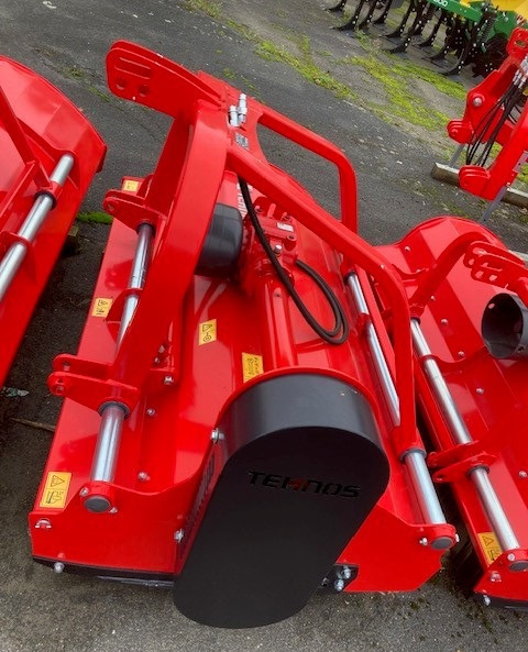 Tehnos MUL 170 LW Leicht - Косилка-измельчитель: фото 1 Tehnos MUL 170 LW Leicht - Косилка-измельчитель: фото 1