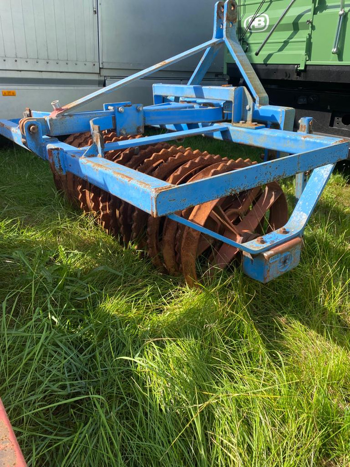 Tigges Frontpacker - Полевой каток: фото 2 Tigges Frontpacker - Полевой каток: фото 2