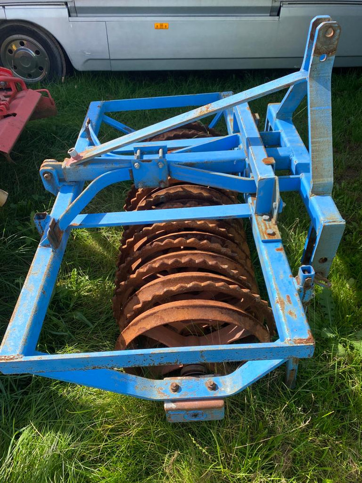 Tigges Frontpacker - Полевой каток: фото 1 Tigges Frontpacker - Полевой каток: фото 1