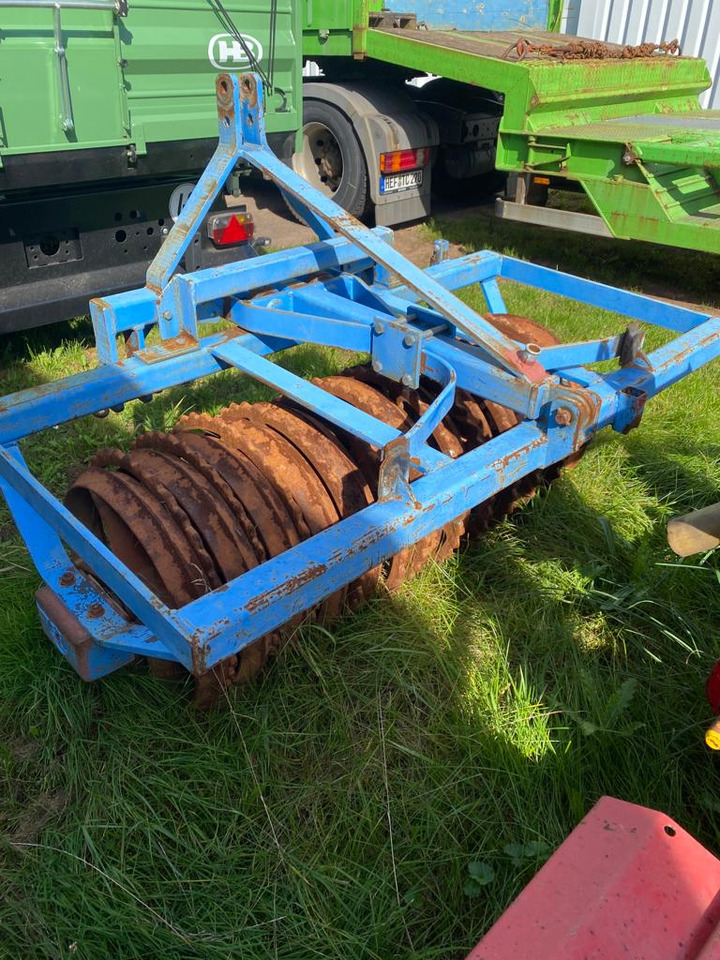 Tigges Frontpacker - Полевой каток: фото 3 Tigges Frontpacker - Полевой каток: фото 3