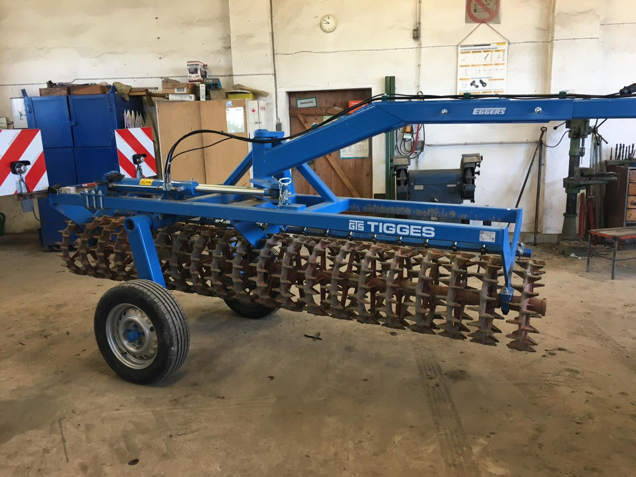 Tigges Packer - Полевой каток: фото 3 Tigges Packer - Полевой каток: фото 3