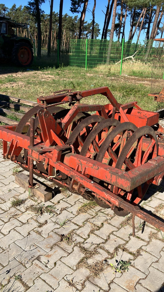 Tigges Packer - Полевой каток: фото 1 Tigges Packer - Полевой каток: фото 1