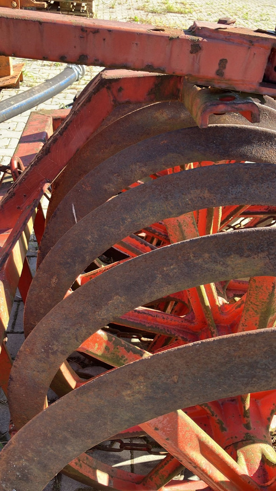 Tigges Packer - Полевой каток: фото 2 Tigges Packer - Полевой каток: фото 2