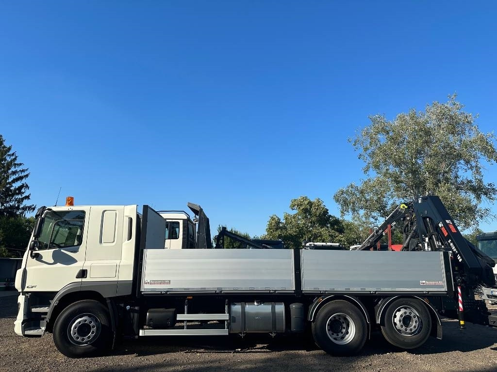 Hiab X-HiDuo 188 B-3 - Кран-манипулятор для Грузовиков: фото 2 Hiab X-HiDuo 188 B-3 - Кран-манипулятор для Грузовиков: фото 2