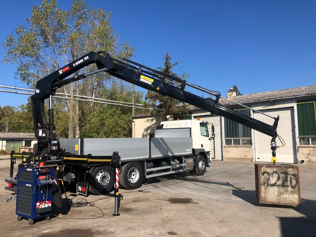 Hiab X-HiDuo 188 B-3 - Кран-манипулятор для Грузовиков: фото 5 Hiab X-HiDuo 188 B-3 - Кран-манипулятор для Грузовиков: фото 5