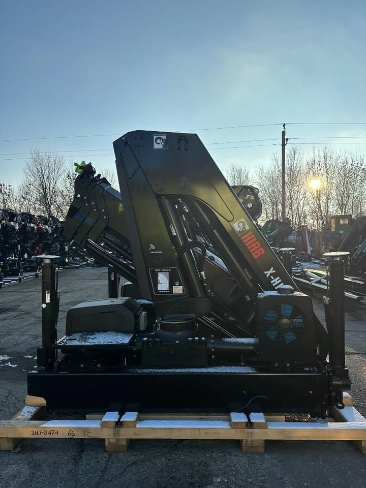 Hiab X-HiDuo 188 B-3 - Кран-манипулятор для Грузовиков: фото 2 Hiab X-HiDuo 188 B-3 - Кран-манипулятор для Грузовиков: фото 2