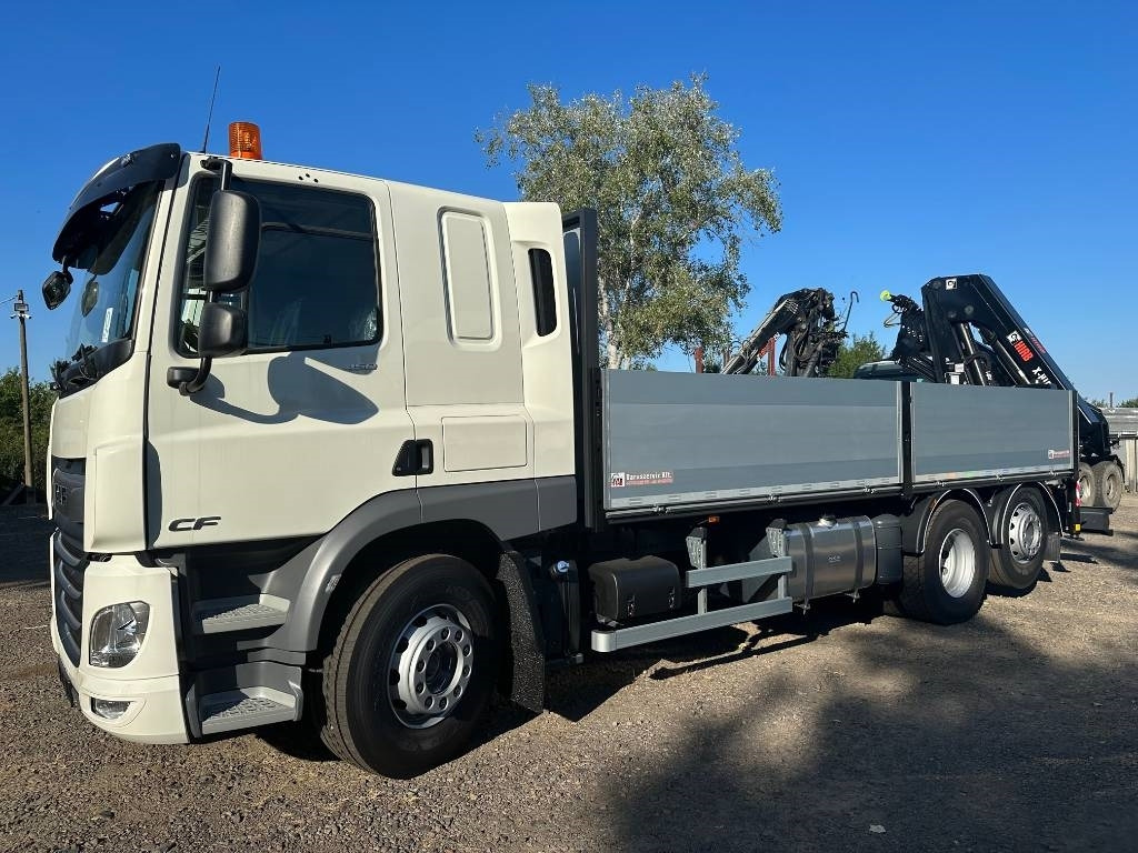 Hiab X-HiDuo 188 B-3 - Кран-манипулятор для Грузовиков: фото 1 Hiab X-HiDuo 188 B-3 - Кран-манипулятор для Грузовиков: фото 1