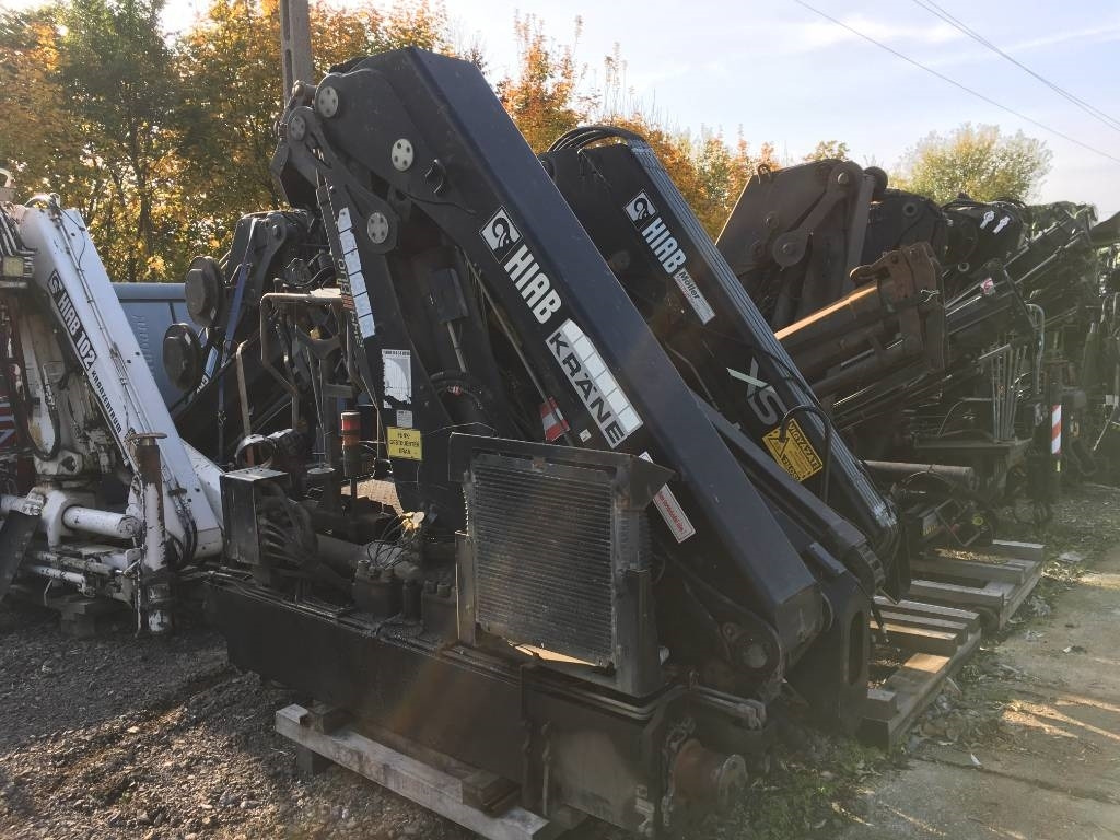 Hiab XS 244 E-6 HiDuo - Кран-манипулятор для Грузовиков: фото 2 Hiab XS 244 E-6 HiDuo - Кран-манипулятор для Грузовиков: фото 2