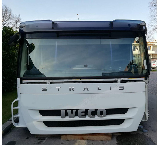 Iveco STRALIS AT Euro 5 - Кабина и интерьер для Грузовиков: фото 2 Iveco STRALIS AT Euro 5 - Кабина и интерьер для Грузовиков: фото 2