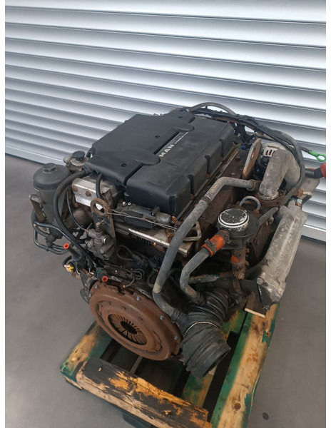 Двигатель для Грузовиков MAN D0834LFL52: фото 10 Двигатель для Грузовиков MAN D0834LFL52: фото 10