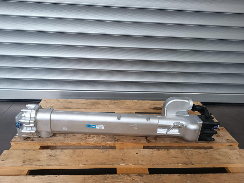 MAN - Выхлопная система для Грузовиков: фото 1 MAN - Выхлопная система для Грузовиков: фото 1