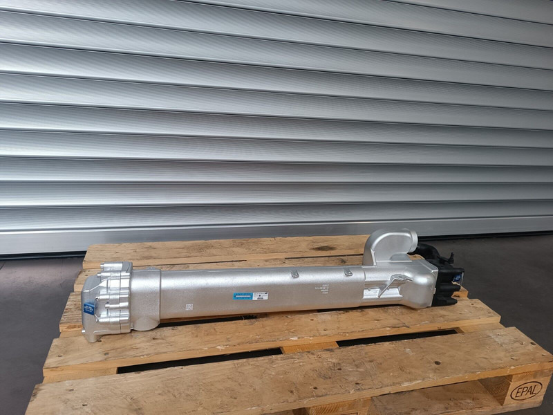 MAN - Выхлопная система для Грузовиков: фото 4 MAN - Выхлопная система для Грузовиков: фото 4