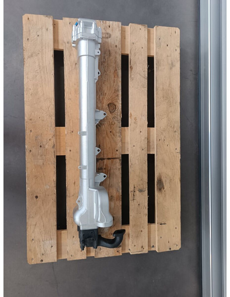 MAN - Выхлопная система для Грузовиков: фото 3 MAN - Выхлопная система для Грузовиков: фото 3