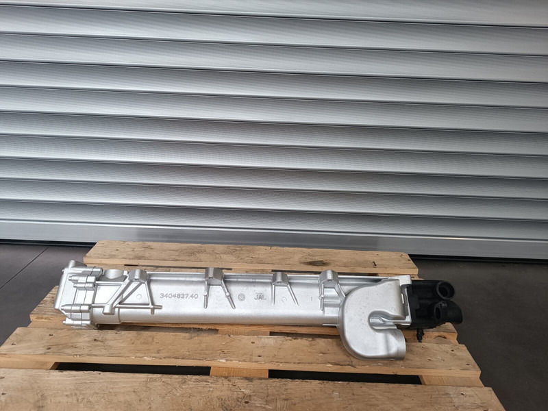 MAN - Выхлопная система для Грузовиков: фото 2 MAN - Выхлопная система для Грузовиков: фото 2