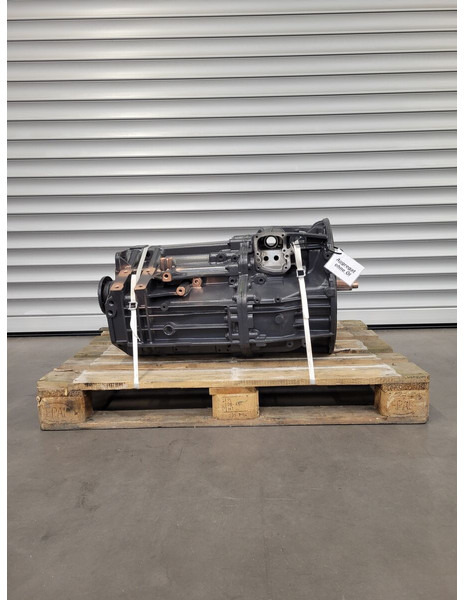 Mercedes-Benz G100-12 - Коробка передач для Грузовиков: фото 1 Mercedes-Benz G100-12 - Коробка передач для Грузовиков: фото 1