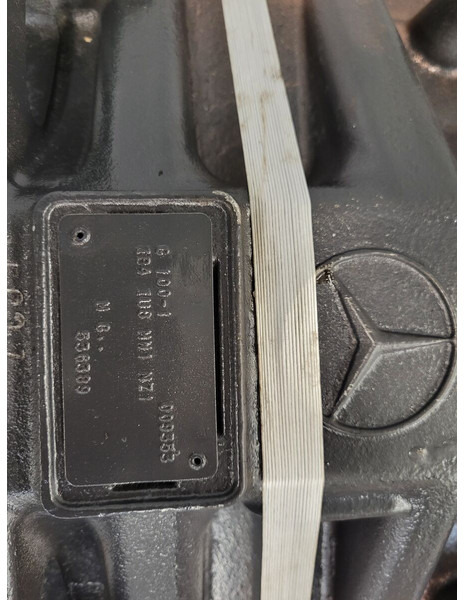 Mercedes-Benz G100-12 - Коробка передач для Грузовиков: фото 4 Mercedes-Benz G100-12 - Коробка передач для Грузовиков: фото 4