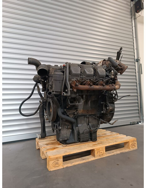 Mercedes-Benz OM 501 V6 ACTROS EURO 5 360 410 440hp - Двигатель для Грузовиков: фото 4 Mercedes-Benz OM 501 V6 ACTROS EURO 5 360 410 440hp - Двигатель для Грузовиков: фото 4