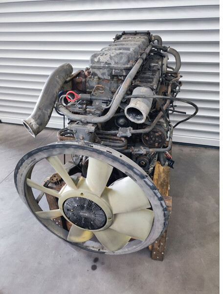 Scania DC9 XPI - P320, G320 - Двигатель для Грузовиков: фото 3 Scania DC9 XPI - P320, G320 - Двигатель для Грузовиков: фото 3