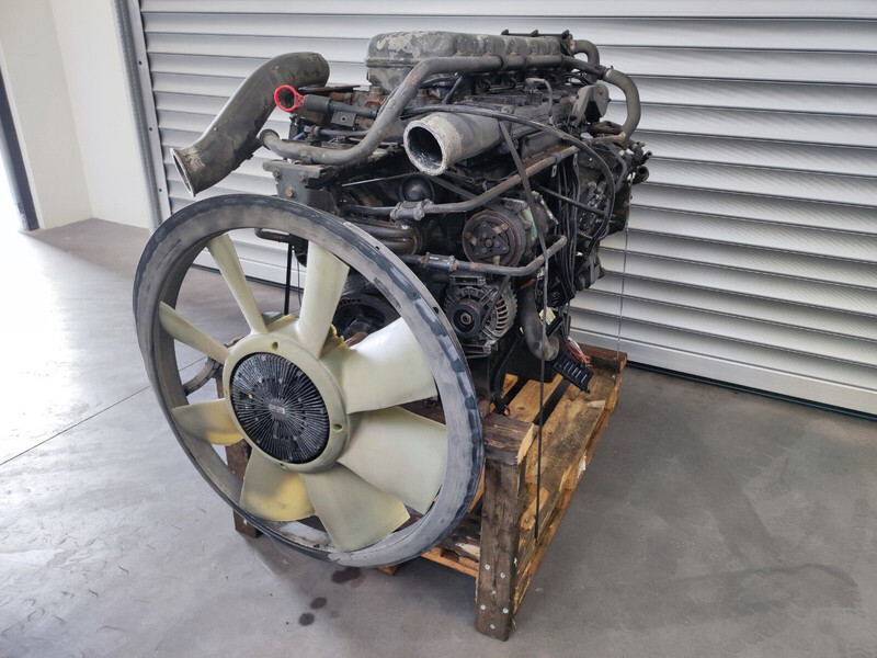 Scania DC9 XPI - P320, G320 - Двигатель для Грузовиков: фото 5 Scania DC9 XPI - P320, G320 - Двигатель для Грузовиков: фото 5