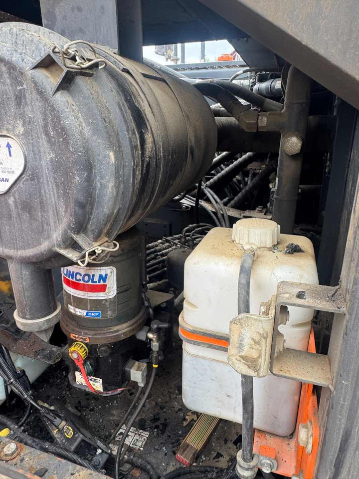 DOOSAN DX255LC-5 EXCAVATOR FOR PARTS - Гусеничный экскаватор: фото 5 DOOSAN DX255LC-5 EXCAVATOR FOR PARTS - Гусеничный экскаватор: фото 5