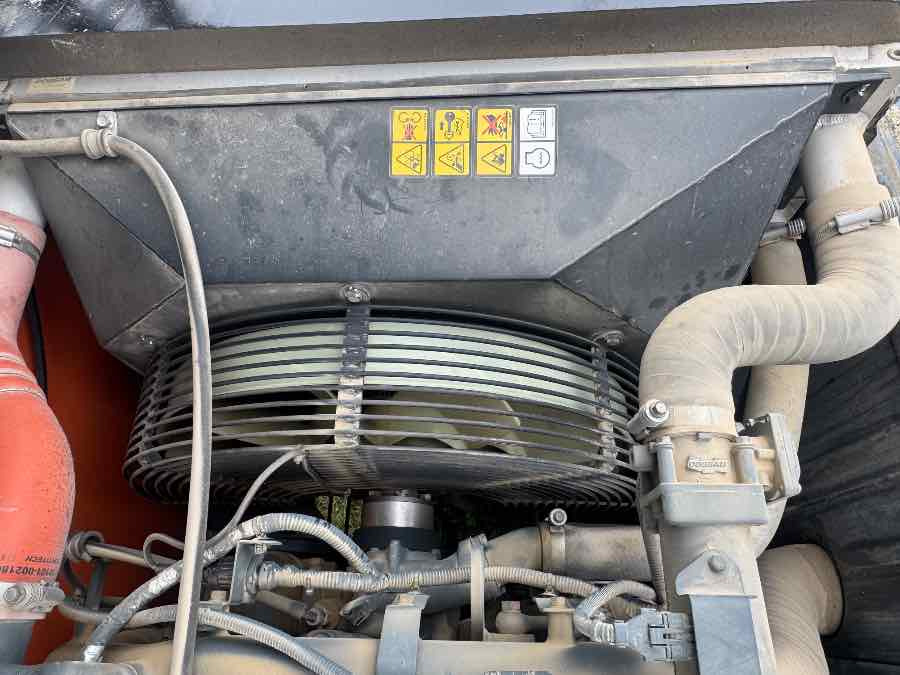 DOOSAN DX255LC-5 EXCAVATOR FOR PARTS - Гусеничный экскаватор: фото 4 DOOSAN DX255LC-5 EXCAVATOR FOR PARTS - Гусеничный экскаватор: фото 4